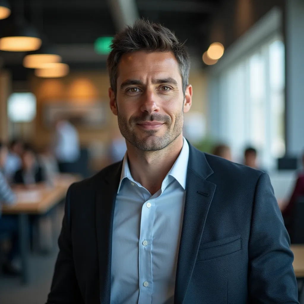 Max Müller, Flottenmanager