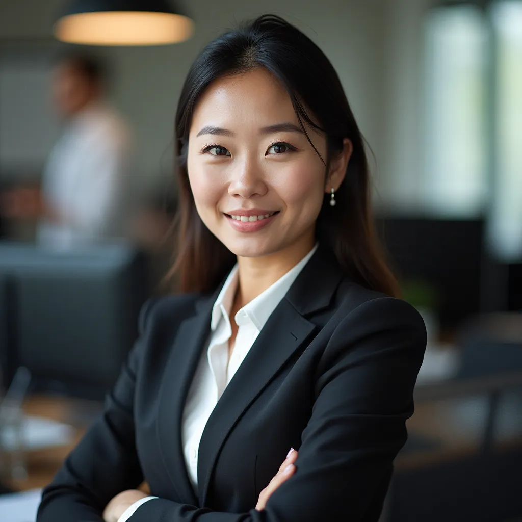 Anna Meier, Eventkoordinatorin
