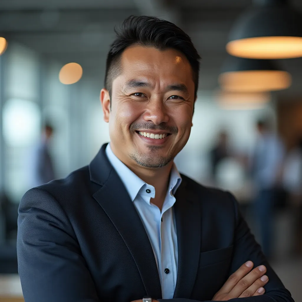 Lukas Bachmann, Technischer Leiter
